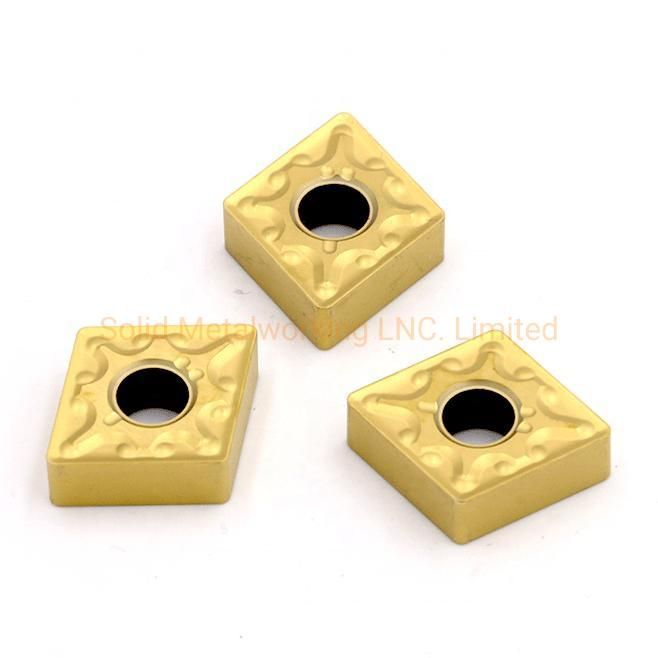 ISO Standard Carbide Inserts with Excellent Endrance