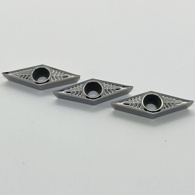 CNC Machine Carbide Turning Inserts for Aluminium&Copper Fabrication|Wisdom Mining