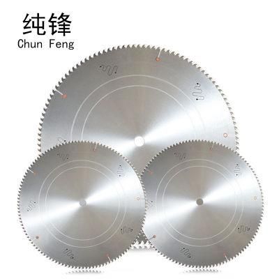 Tct Circular Carbide Saw Blade for Aluminum Cutting in Miter Saw 300mmx3.0X25.4X60t