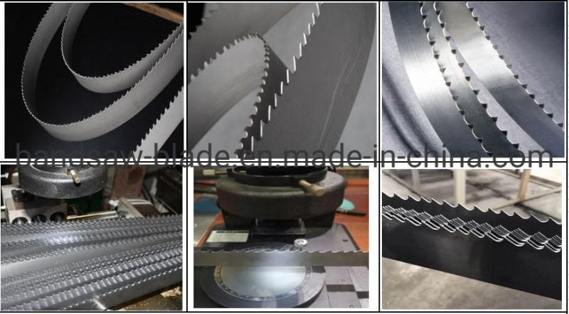 27*0.9mm M42 Bimetal Bandsaw Blades for Cutting Carbon Steel Alloy Steel Good Performance Best Price