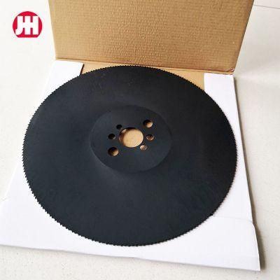 Saw Blade for Cutting Stainless Steel