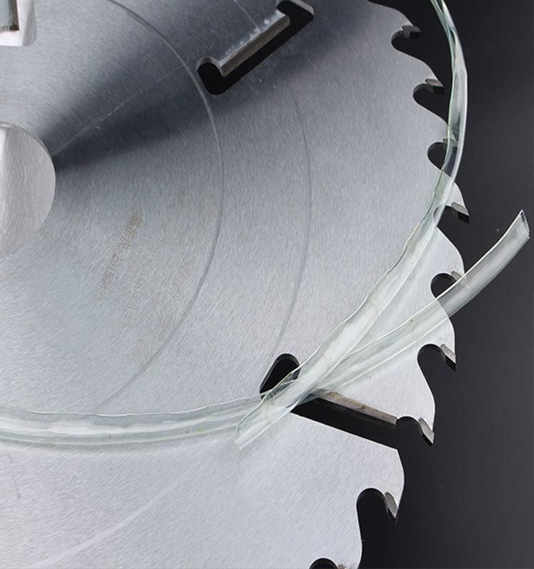 High Effectiveness Cutting of Tct Circular Saw Blades