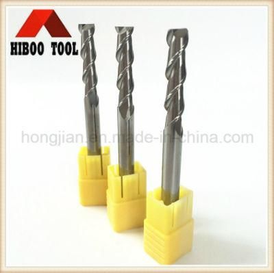 Wholesale Carbide 2flutes End Mills for Cutting Aluminum Sheet