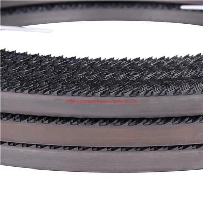 High Performance Sawing Woodworking Band Saw Blade for Cutting Wood