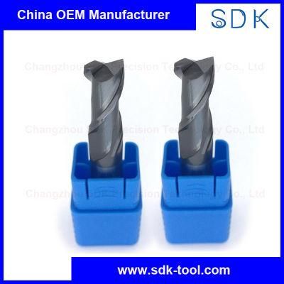 Cost Effective Carbide End Mills Hot Sale for Distributors