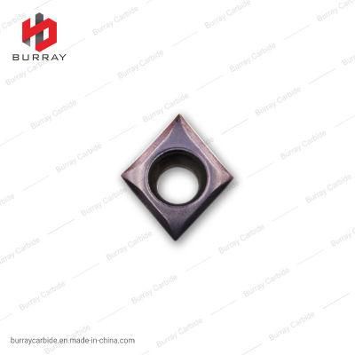 Tungsten Carbide Square Coated Blades Made