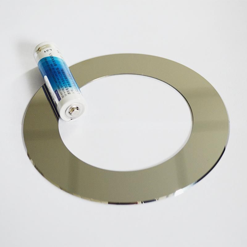 Factory Price High Speed Steel Burr-Free, Widely Applied Bottom Circular Blade Battery Knife