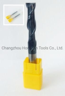 HRC55 Extra Long Cutting Square End Mills Milling Cutter