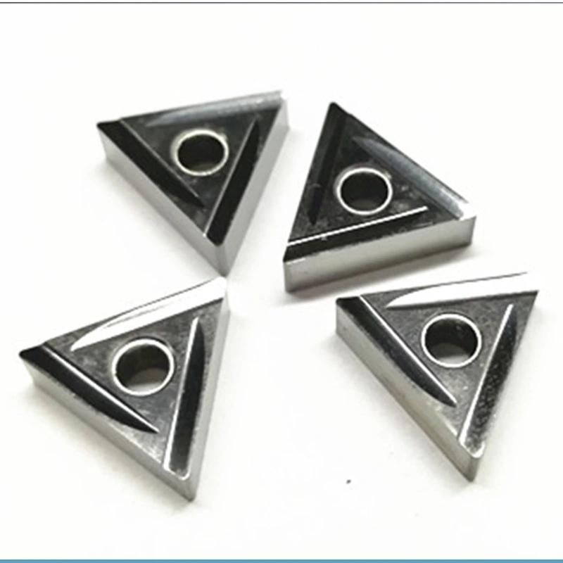 Tnmg160408 Tungsten Carbide Ceramic Inserts for Turning Cutting CNC Machine