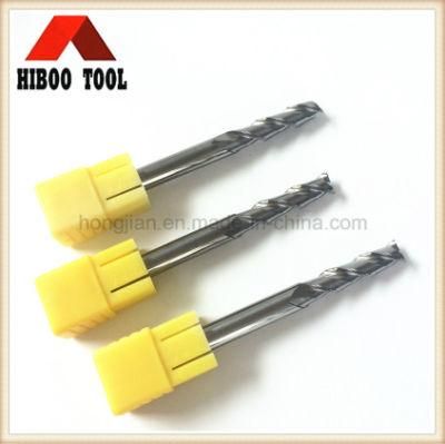 Manufacture Good Quality Carbide Aluminum End Mills