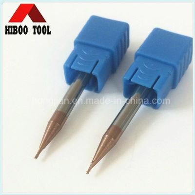 Wholesale High Precision Ticrn Carbide Micro End Mill