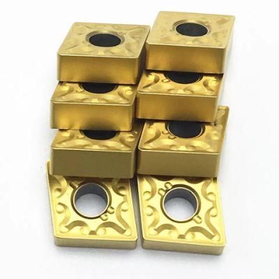 Carbide CNC Turning Insert for Lathe Machine