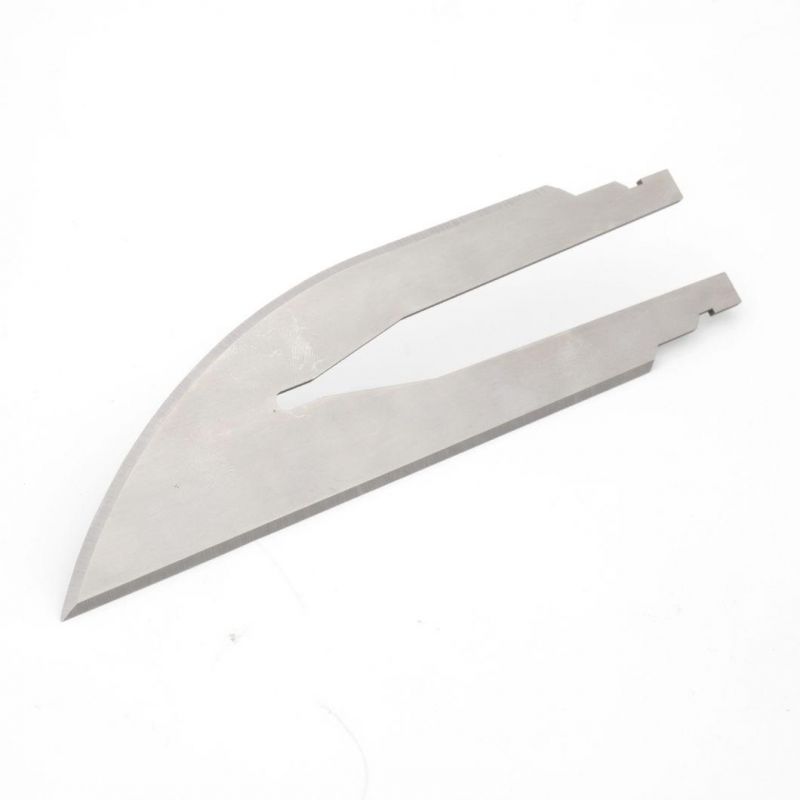 Special-Shaped Cutting Blades