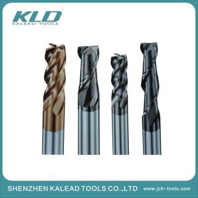 Carbide Tools End Mill &amp; Milling Cutting and Cutting Cutter