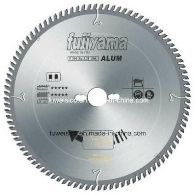 Tct Circular Saw Blade 300X3.2X30mm Z=120 for Cutting Aluminium.