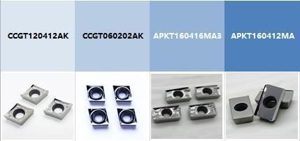 Customizable-Tungsten-Cemented-Carbide Face Milling-Inserts|Wisdom-Mining