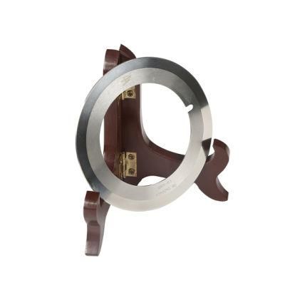 High Speed Steel Machine Shanggong Wooden Case Circular Slitting Knife