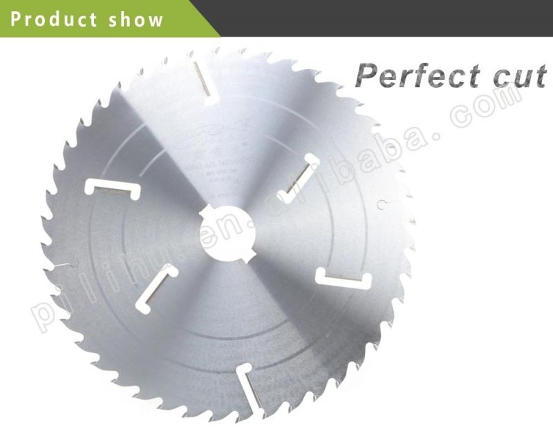 Tct Carbide Circular Saw Blade for Cutting Wood