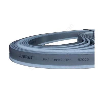 34X1.1mm B2000 HSS Bimetal Band Saw Blade Coil for Sawing Die Steel