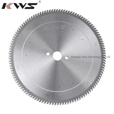 Kws Aluminum Cut Saw Blade for Processing Aluminum