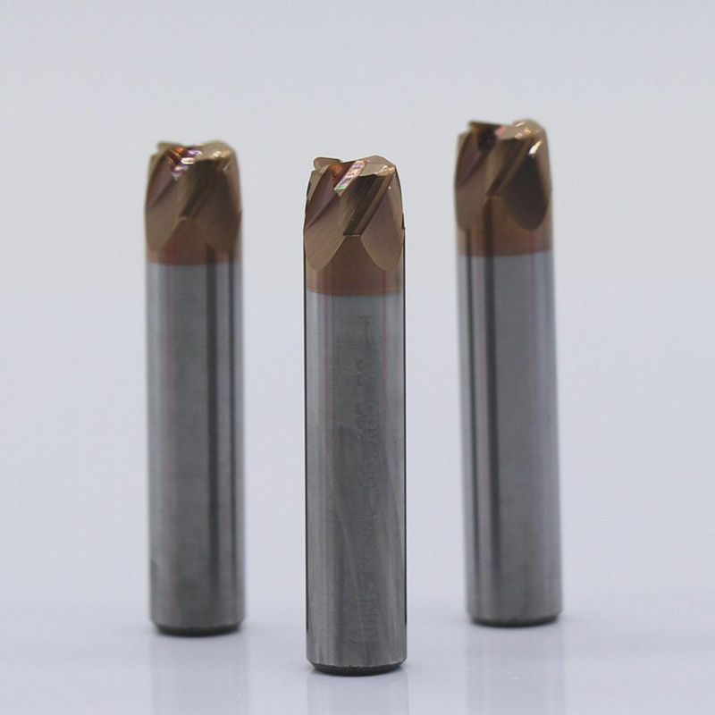 Tungsten Carbide Endmills