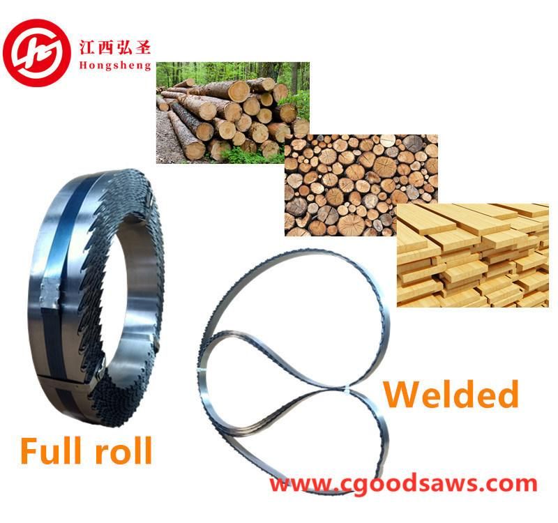 Woodworking Band Saw Blade Hard Wood Cutting Circular Saw Blades