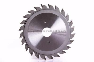 8&quot; X 60t T. C. T Adjustable Scoring Saw Blade for Industrial