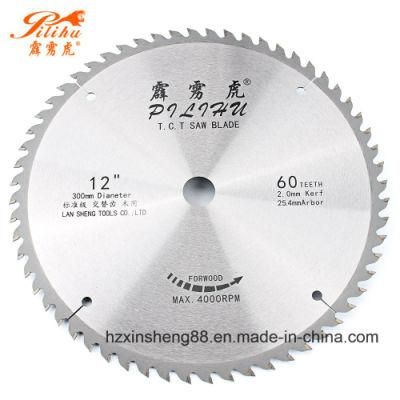 Hot Carbide Circular Saw Blade for Cutting Wood