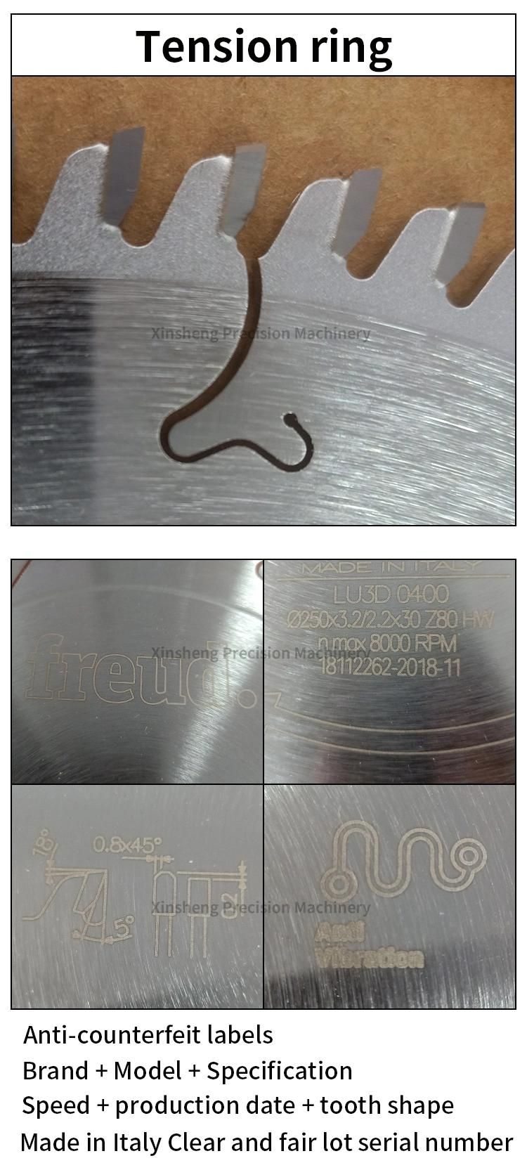 Freud Saw Blade 300X3.2*30*96t for Cutting MDF Board