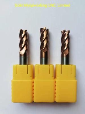 Solid Carbide EndMills