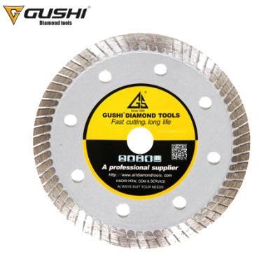 Turbo Diamond Saw Blade