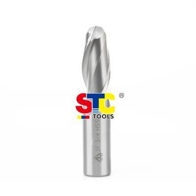 High Speed Steel Slot Drill