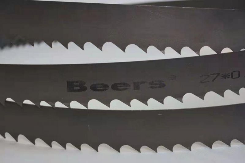 19mm*0.9*10/14 M42 M51 Carbide Bimetal Band Saw Blade for Steel and Wood Cutting.