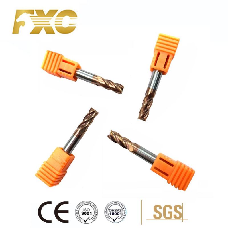 Solid Carbide Hot Sale HRC55 Micro Metal Working Tools