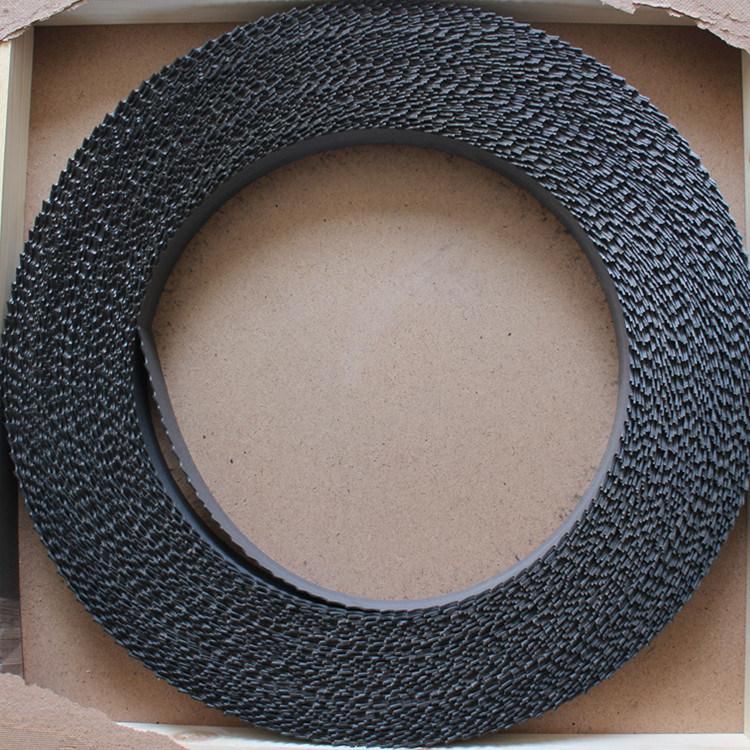 M42 High Performance Sawing Bimetal Band Saw Blade for Cutting Metal 34*1.1mm Inch 1 1/4*0.042