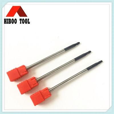 Good Performance Carbide Long Shank Ball End Carbide Tool