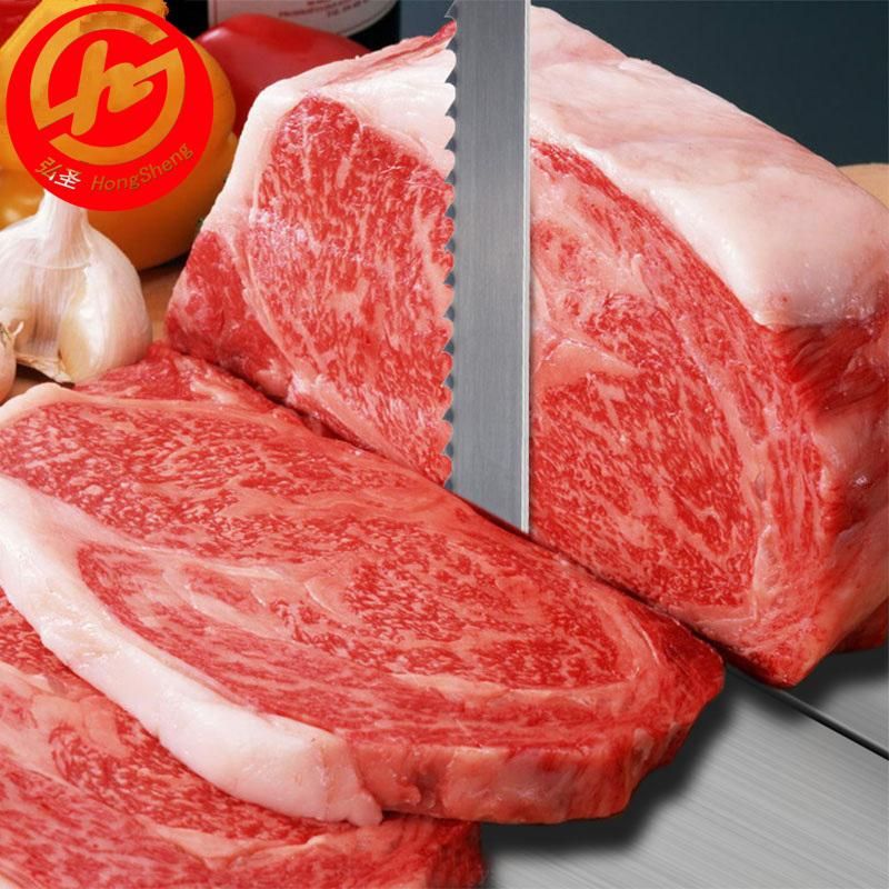 Meat Cutting Machine Bone Saw 3/4*0.5 for Butcher