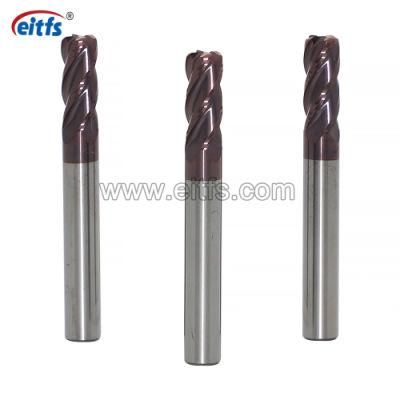Diamond Coated Carbide End Mill for Green Ceramics