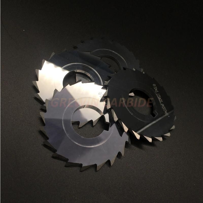 Gw Carbide - Tungsten Carbide Saw Blade with Teeth Circular Saw Blade