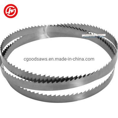 Wood Saw Cutting Sawmill Bandsaw Machines Band Saw Blade