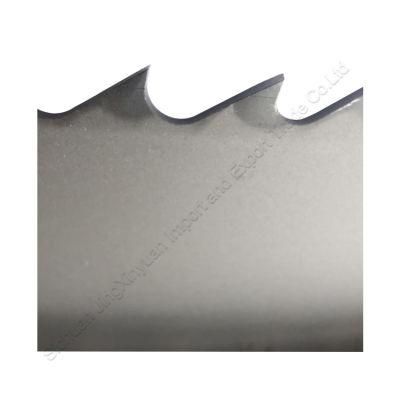 34X1.1mm OEM M42 HSS Bimetal Band Saw Blade Coil for Cutting Aluminum&Aluminum Alloy