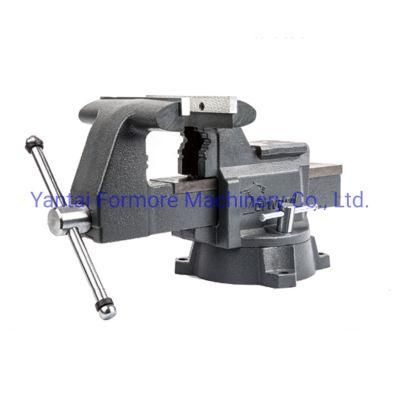 American Style Nodular Iron Bench Vise for Mini Vice Machine