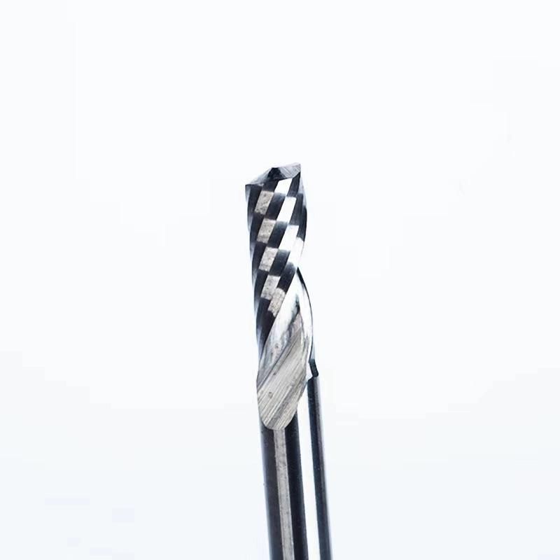 HSS 4 Flutes Single End Mill