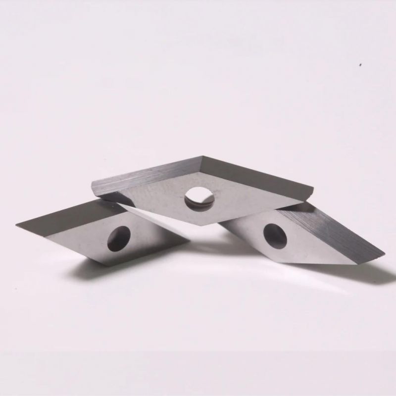 Tungsten Carbide Body for PCD/CBN Insert Vcgw160402 CNC Machine