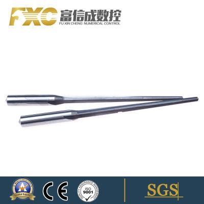 Tungsten Cobalt Alloy Material End Mill Carbide Taper Reamer