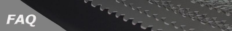 34X1.1mm B2000 HSS Bimetal Band Saw Blade Coil for Sawing Aluminum&Aluminum Alloy