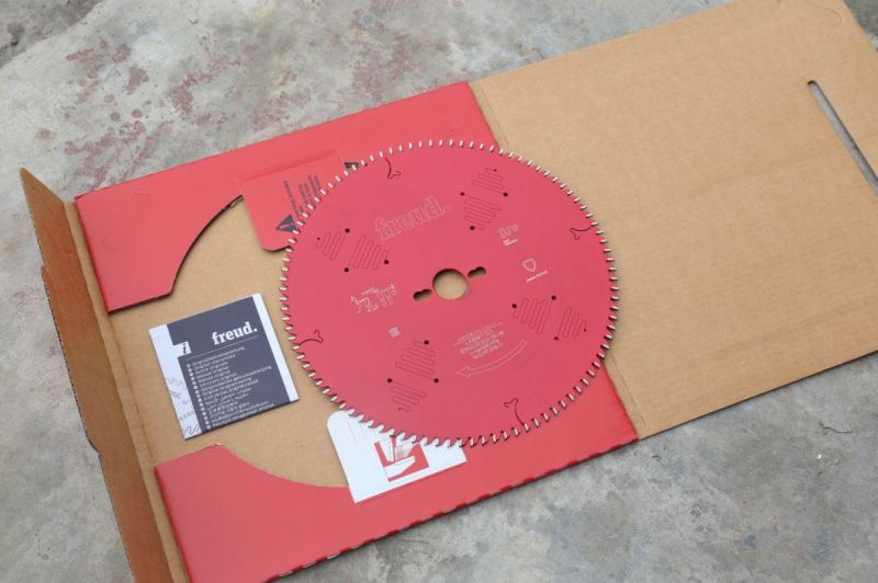 Kws Tct Circular Saw Blade for Wood Cutting Wordworking Processing Tool