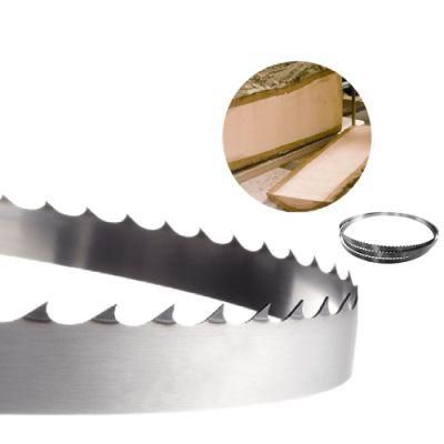 Wood Cutting Band Saw Blade for Sawmill