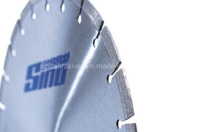 Diamond Saw Blades for Cutting Marble and Granite Tile