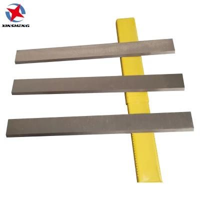 Customize High Speed Steel Material Flat Blade Knife for Woodworking Jointer Thickness Planer Machine